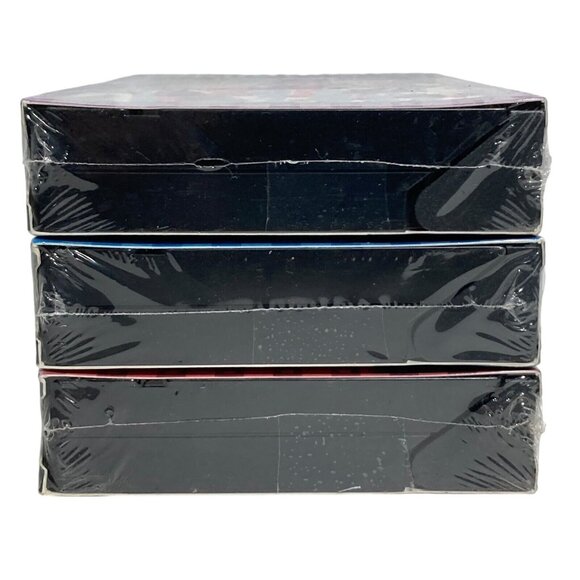 Richard Simmons 3 VHS Sealed Broadway Sweat Blast Off Tone Up Workouts - No Cord - Picture 10 of 14